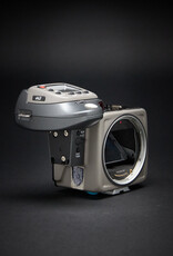 USED - Hasselblad H2 Body with no viewfinder - with top and back body covers. Condition 7.5