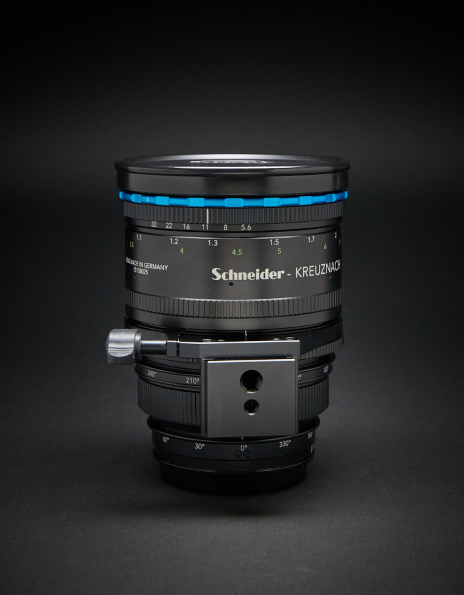 Phase One USED - Phase One Schneider Kreuznach 120mm MF TS f/5.6  Tilt/Shift Lens
