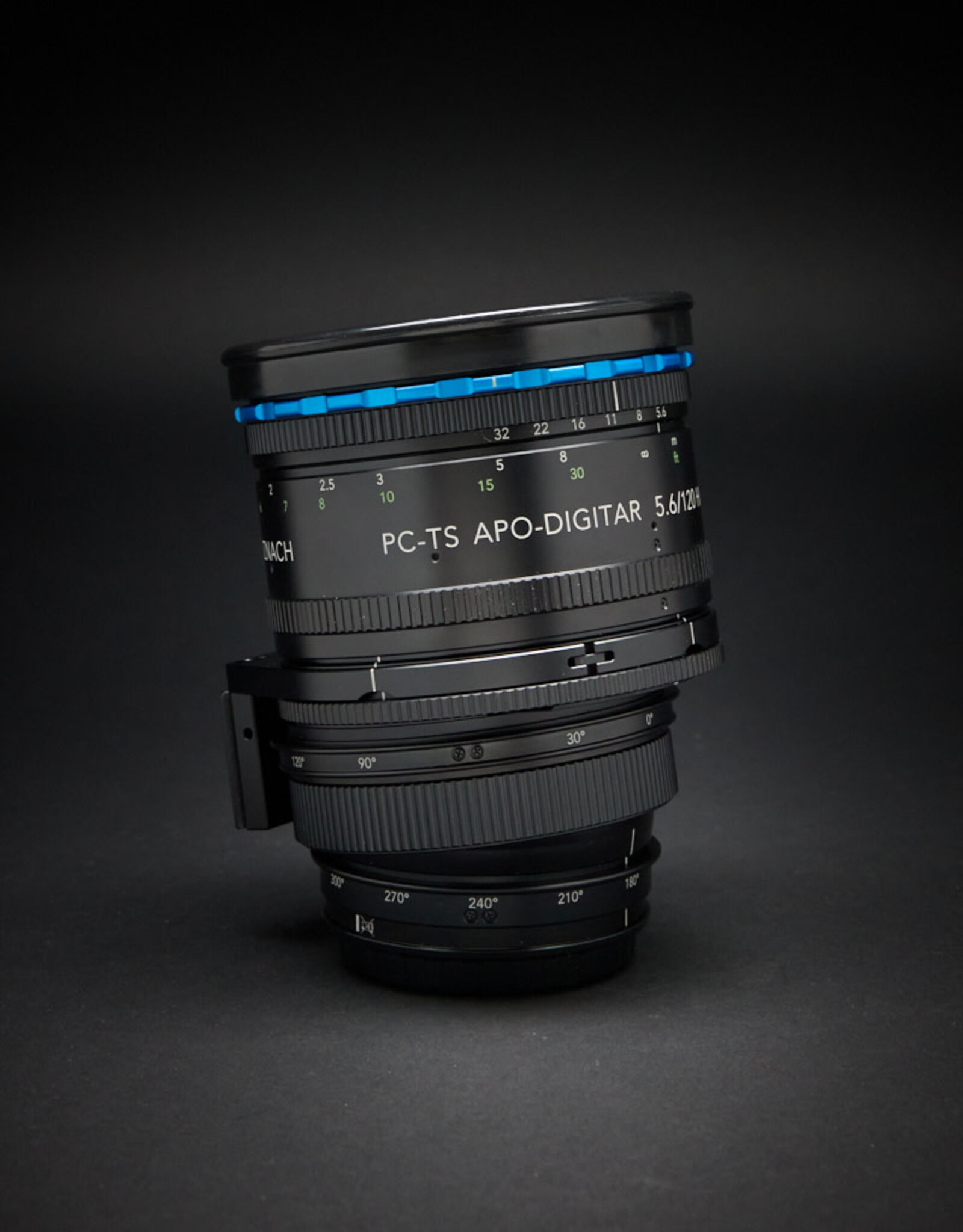 Phase One USED - Phase One Schneider Kreuznach 120mm MF TS f/5.6  Tilt/Shift Lens