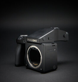 Phase One USED - Phase One XF Body with Viewfinder and HAP 1 Autofocus. Condition 8.