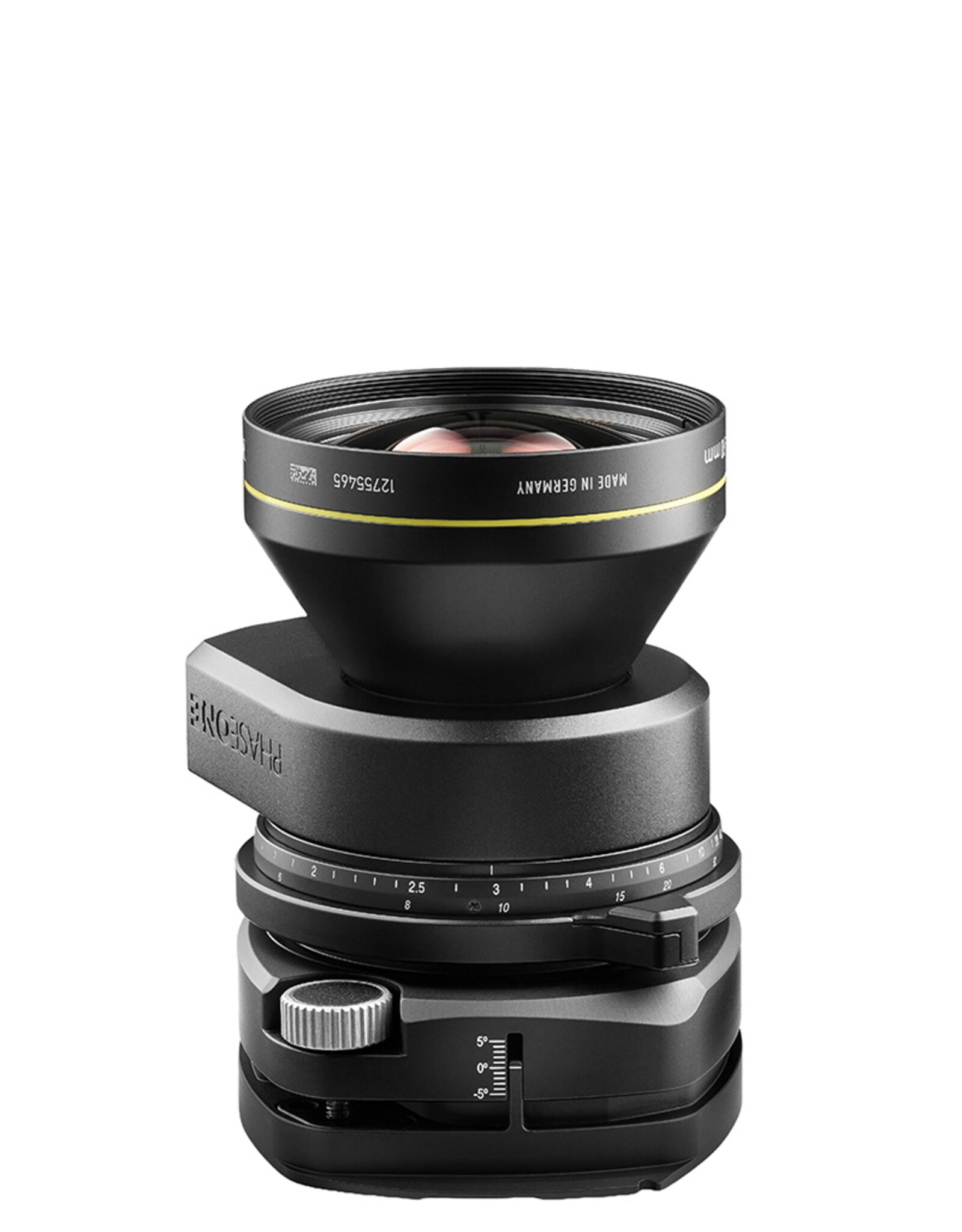 Phase One Phase One XT - Rodenstock HR Digaron - SW 90mm SB Tilt f/5.6 lens