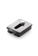 Arca Swiss Arca Swiss Camera plate monoballFix 35 anti-twist lip - compatible with Canon R, Nikon Z, Sony A711 and A7RII, Leica M8 and SL, and Hasselblad X1D