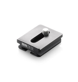 Arca Swiss Arca Swiss Camera plate monoballFix 35 anti-twist lip