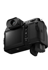 FUJIFILM FUJIFILM GFX 100S II Mirrorless Camera (Body Only), Black