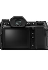 FUJIFILM FUJIFILM GFX 100S II Mirrorless Camera (Body Only), Black