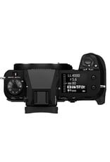 FUJIFILM FUJIFILM GFX100S II Mirrorless Camera (Body Only), Black