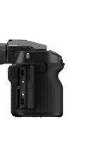 FUJIFILM FUJIFILM GFX 100S II Mirrorless Camera (Body Only), Black