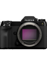 FUJIFILM FUJIFILM GFX 100S II Mirrorless Camera (Body Only), Black