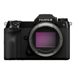 FUJIFILM FUJIFILM GFX100S II Mirrorless Camera