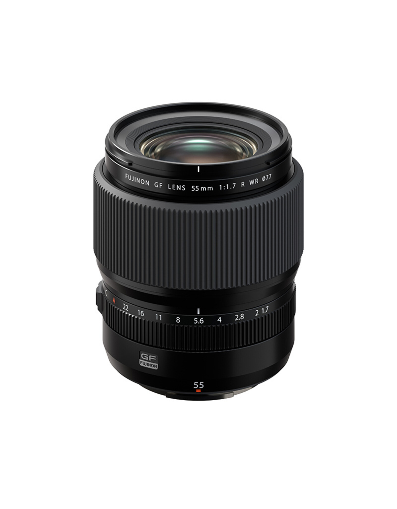 FUJIFILM FUJINON GF55mmF1.7 R WR Lens