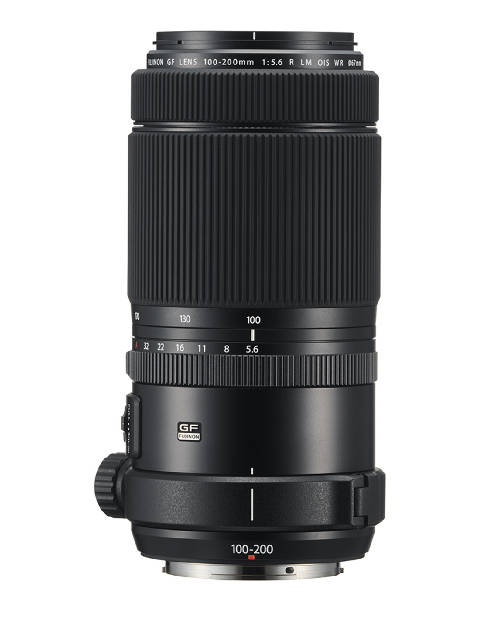 FUJIFILM FUJINON GF 100-200mm F5.6 R LM OIS WR Lens *ON SALE NOW