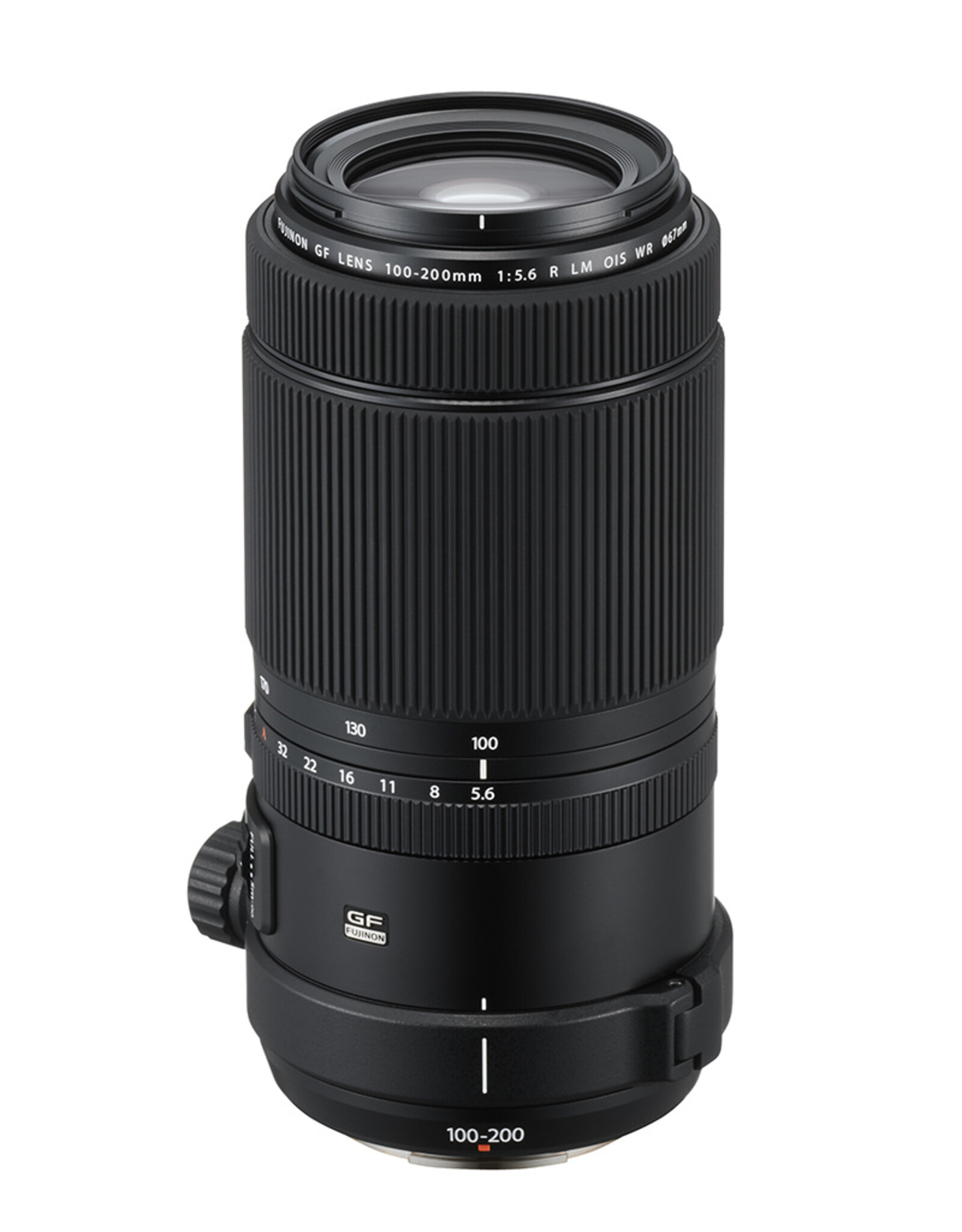FUJIFILM FUJINON GF 100-200mm F5.6 R LM OIS WR Lens *ON SALE NOW