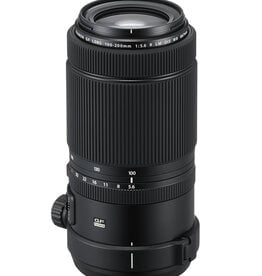 FUJIFILM FUJINON GF100-200mmF5.6 R LM OIS WR Lens