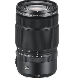 FUJIFILM FUJINON GF 45-100mm F4 R LM OIS WR Lens *ON SALE NOW
