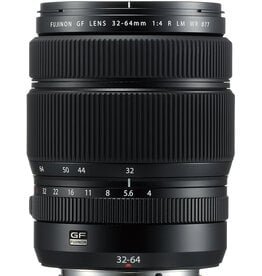 FUJIFILM FUJINON GF32-64mmF4 R LM WR Lens