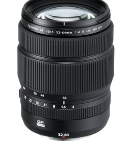 FUJIFILM FUJINON GF 32-64mm F4 R LM WR Lens *ON SALE NOW