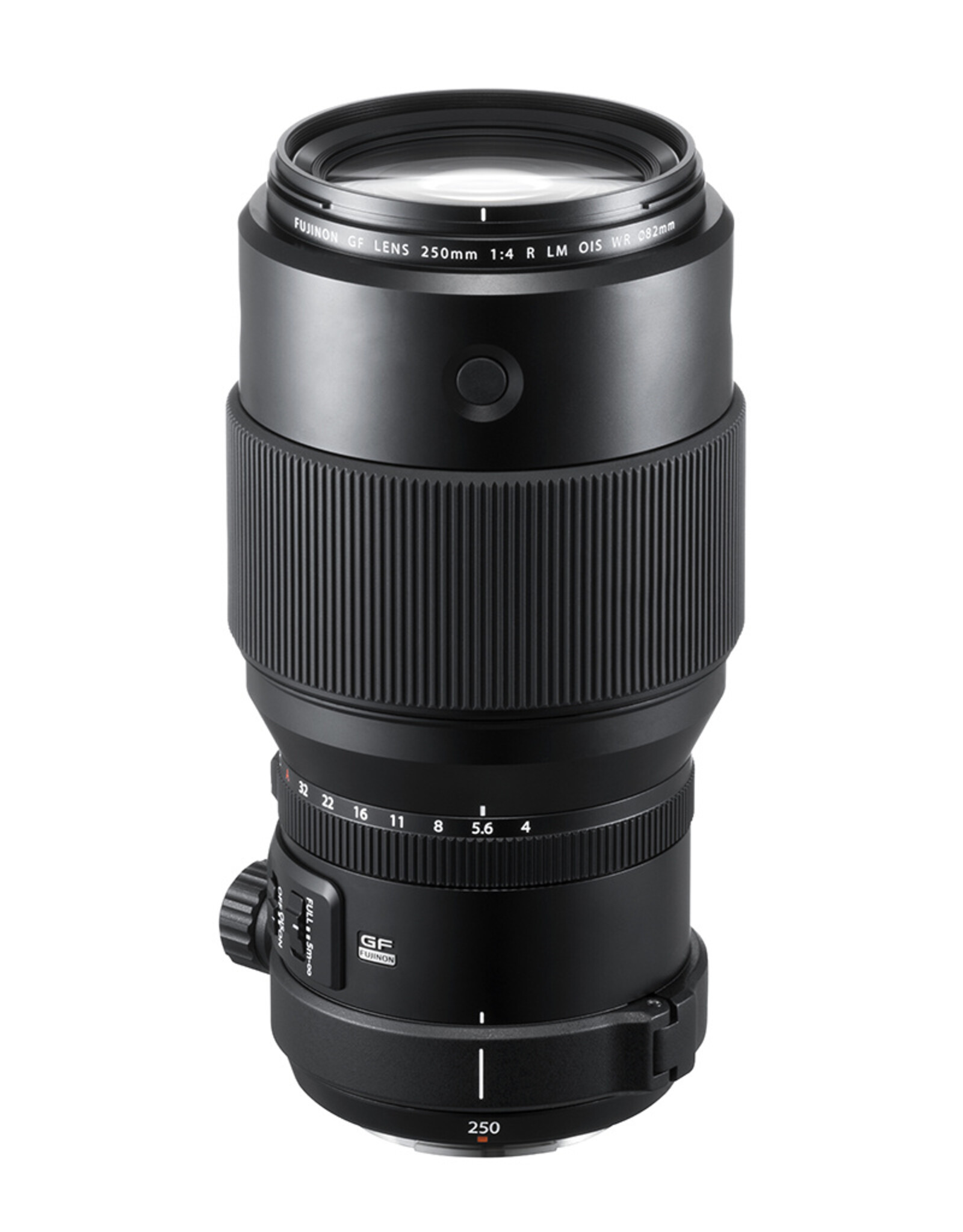 FUJIFILM FUJINON GF 250mm F4 R LM OIS WR  Lens