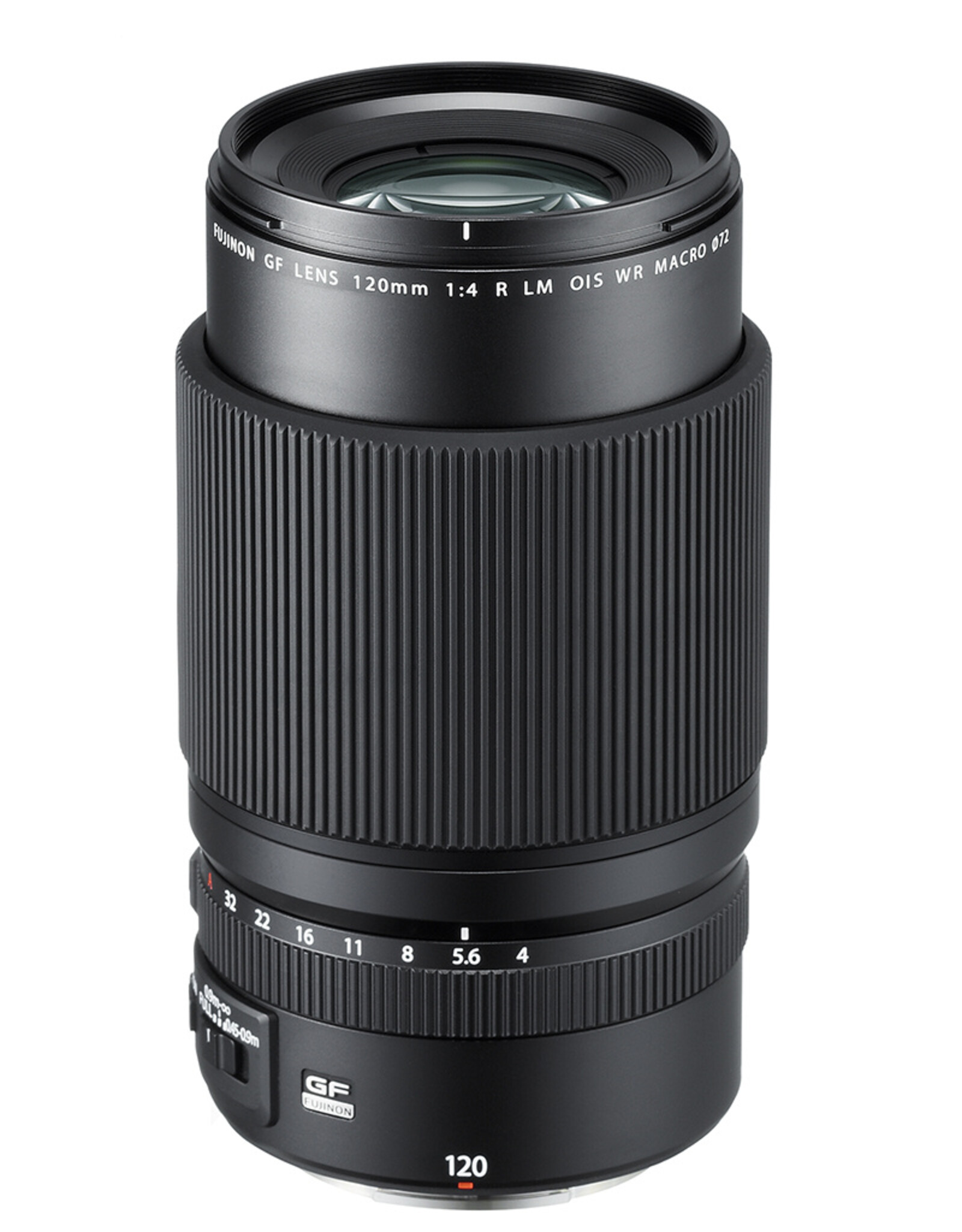 FUJIFILM FUJINON GF 120mm F4 R LM OIS WR Macro Lens