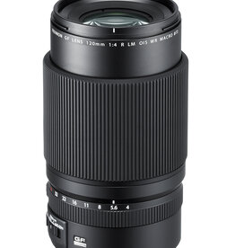 FUJIFILM FUJINON GF 120mm F4 R LM OIS WR Macro Lens