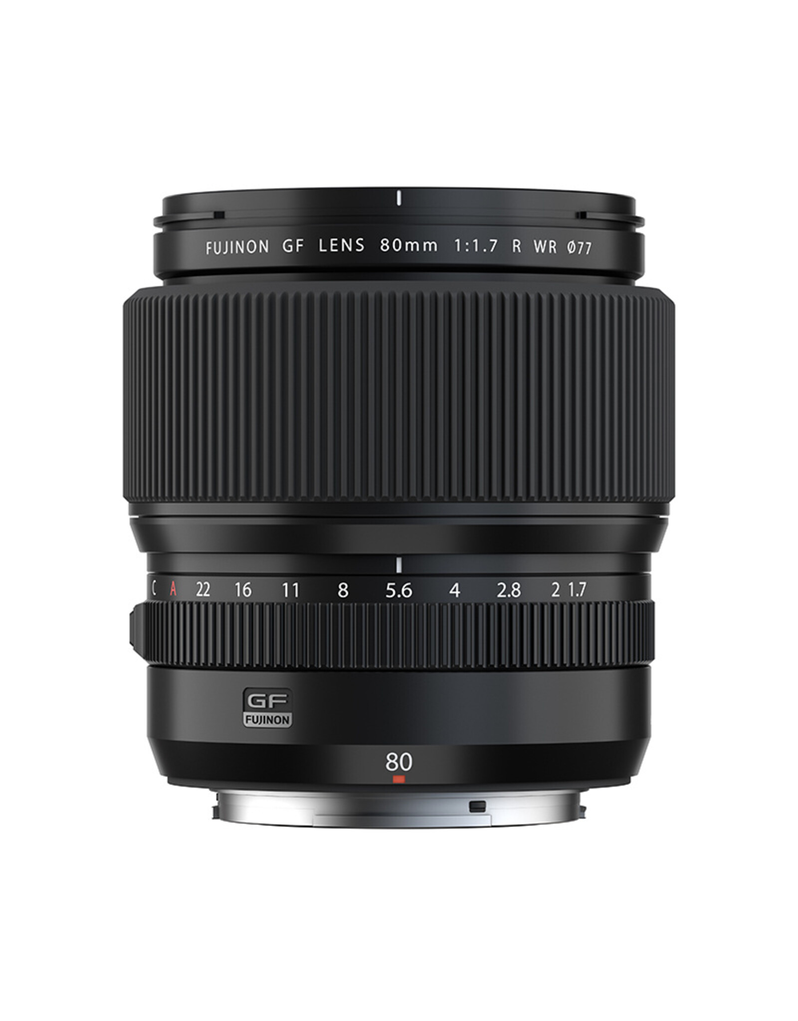 FUJIFILM FUJINON GF 80mm F1.7 R WR Lens *ON SALE NOW