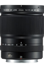FUJIFILM FUJINON GF 23mm F4 R LM WR Lens