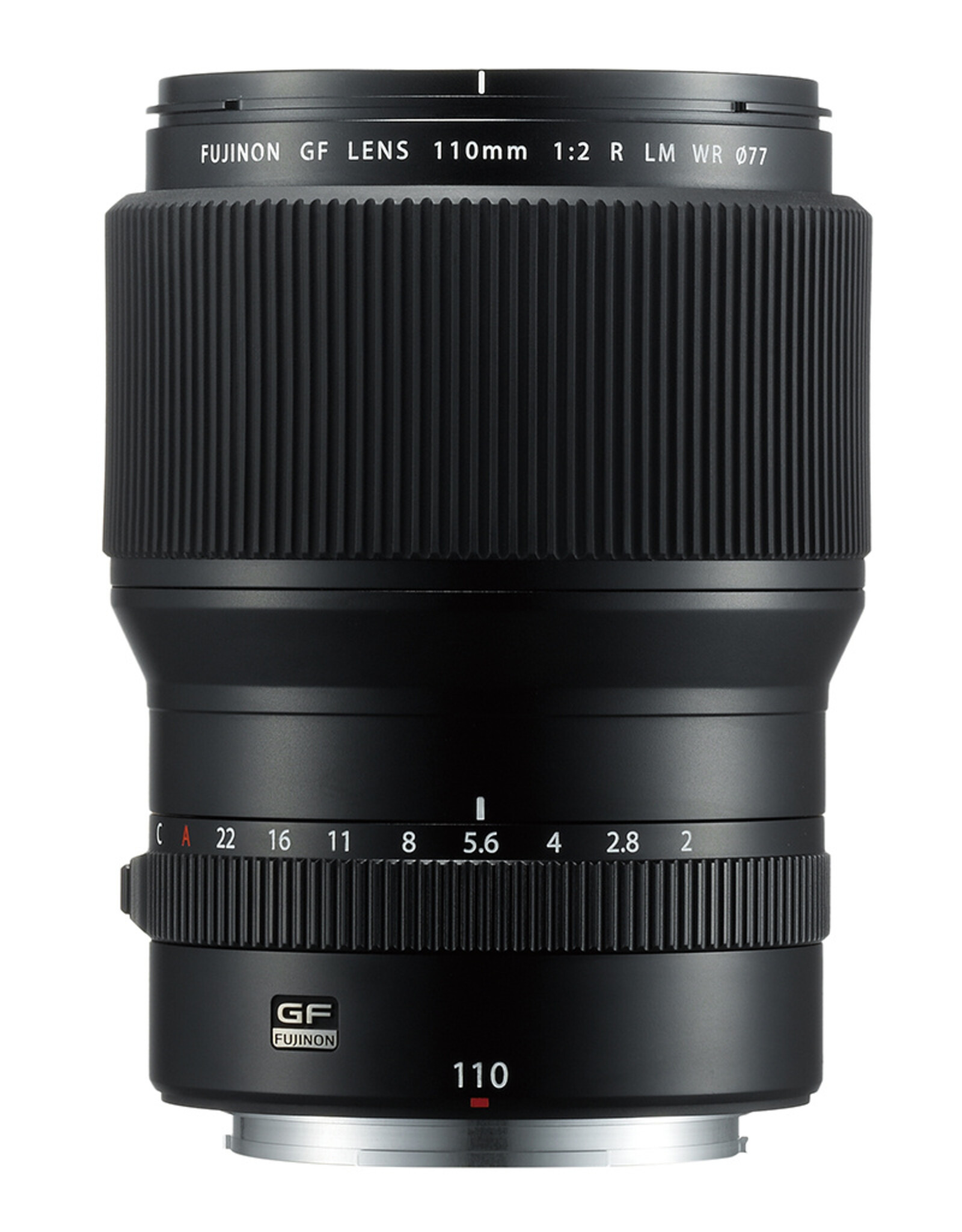 FUJIFILM FUJINON GF110mmF2 R LM WR Lens