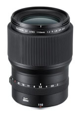 FUJIFILM FUJINON GF110mmF2 R LM WR Lens