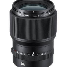 FUJIFILM FUJINON GF  110mm F2 R LM WR Lens *ON SALE NOW