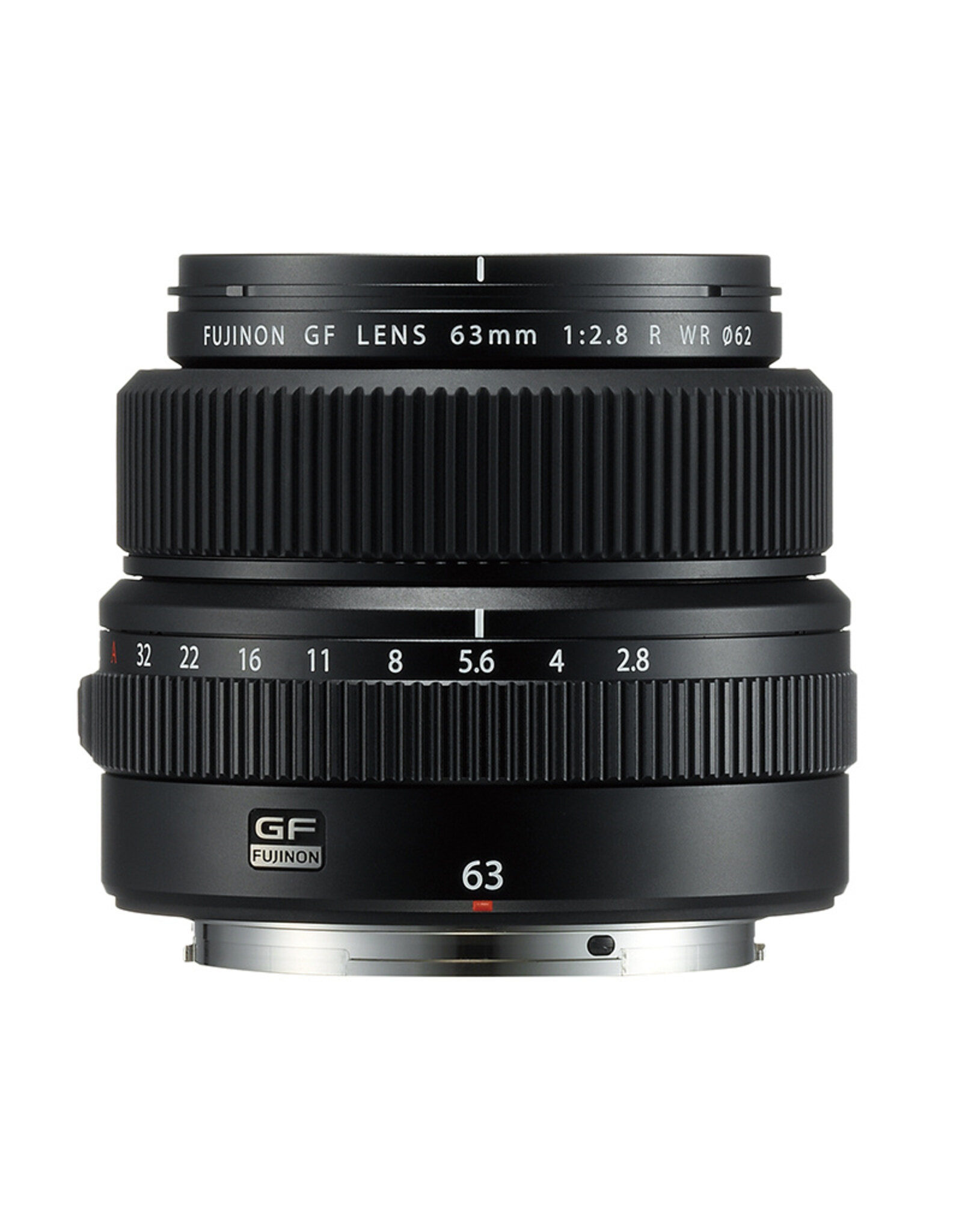 FUJIFILM FUJINON GF 63mm F2.8 R WR Lens
