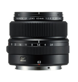 FUJIFILM FUJINON GF 63mm F2.8 R WR Lens