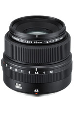 FUJIFILM FUJINON GF 63mm F2.8 R WR Lens
