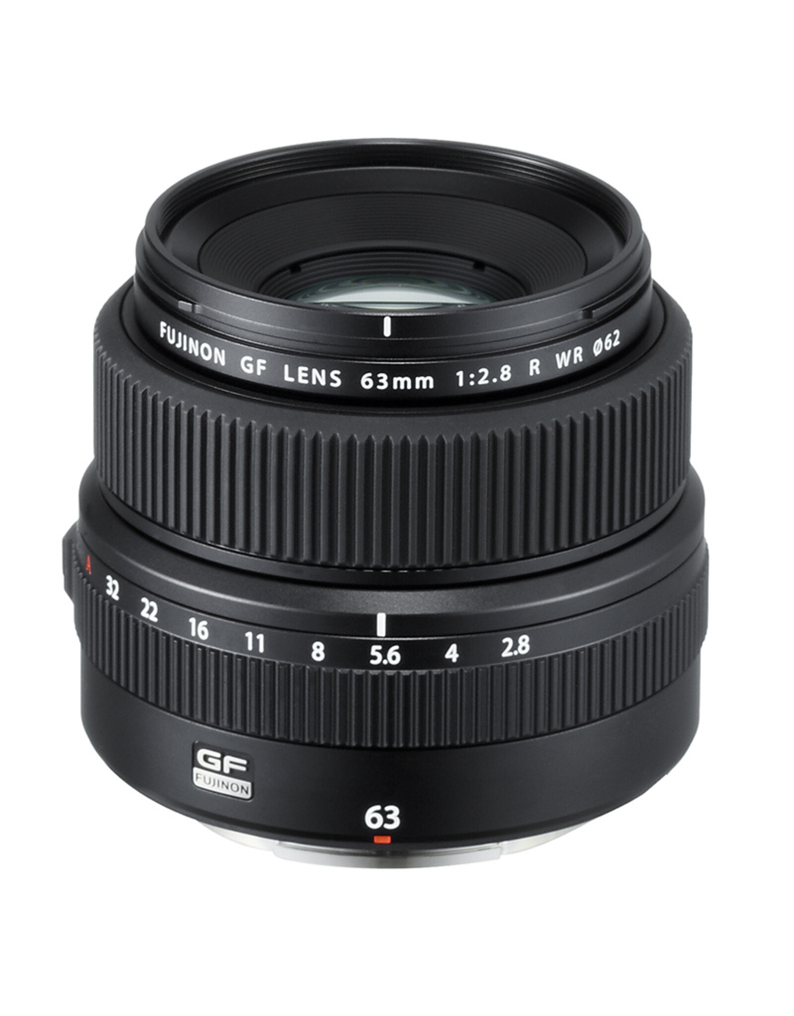 FUJIFILM FUJINON GF 63mm F2.8 R WR Lens