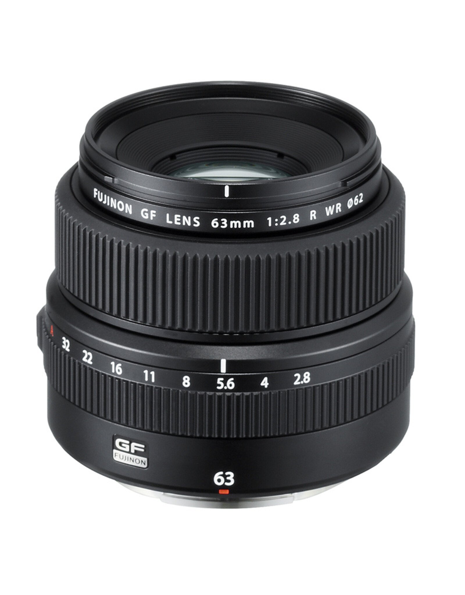 FUJIFILM FUJINON GF63mmF2.8 R WR Lens