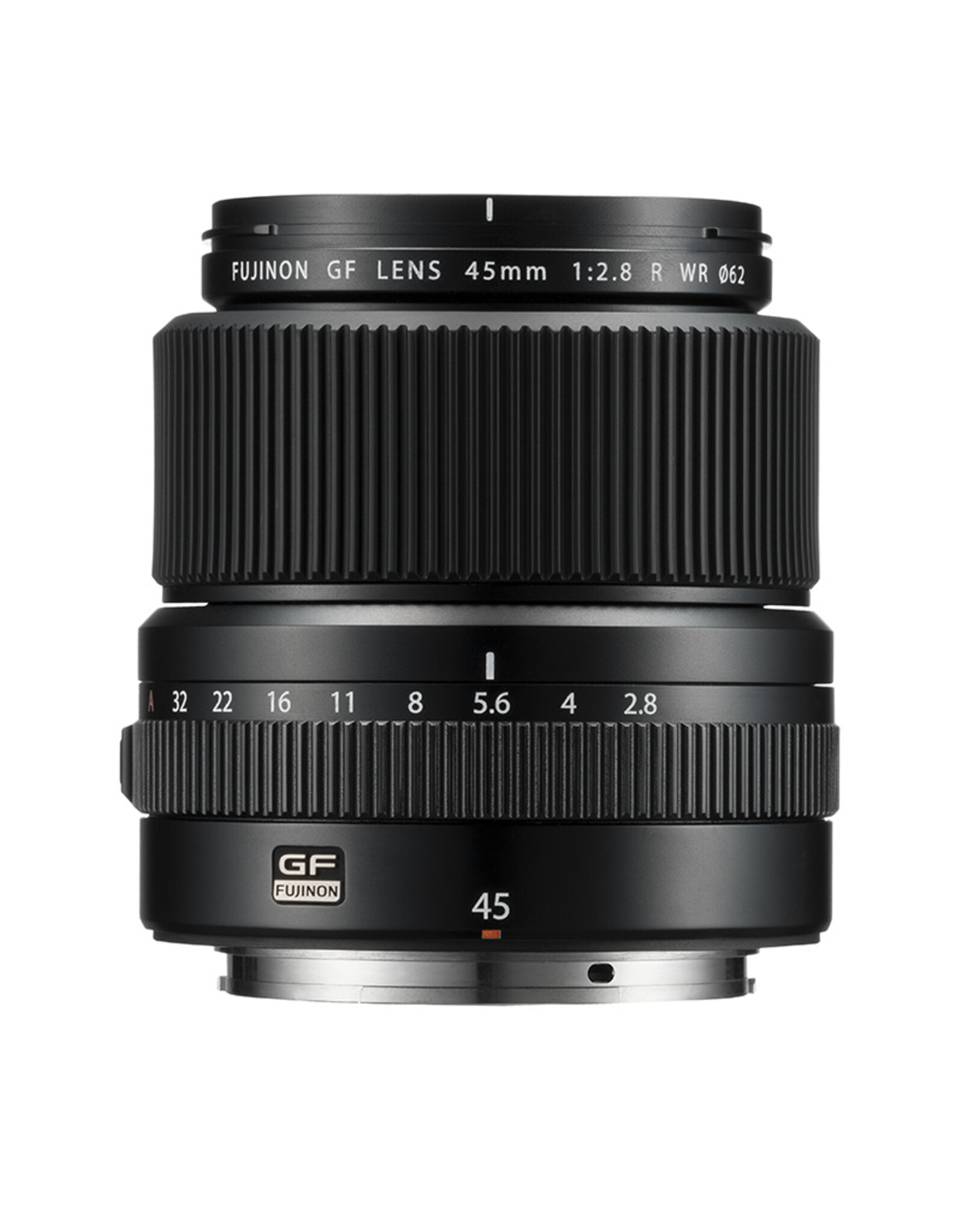 FUJIFILM FUJINON GF 45mm F2.8 R WR Lens