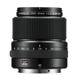 FUJIFILM FUJINON GF45mmF2.8 R WR Lens