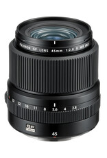 FUJIFILM FUJINON GF 45mm F2.8 R WR Lens