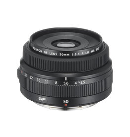 FUJIFILM FUJINON GF 50mm F3.5 R LM WR Lens