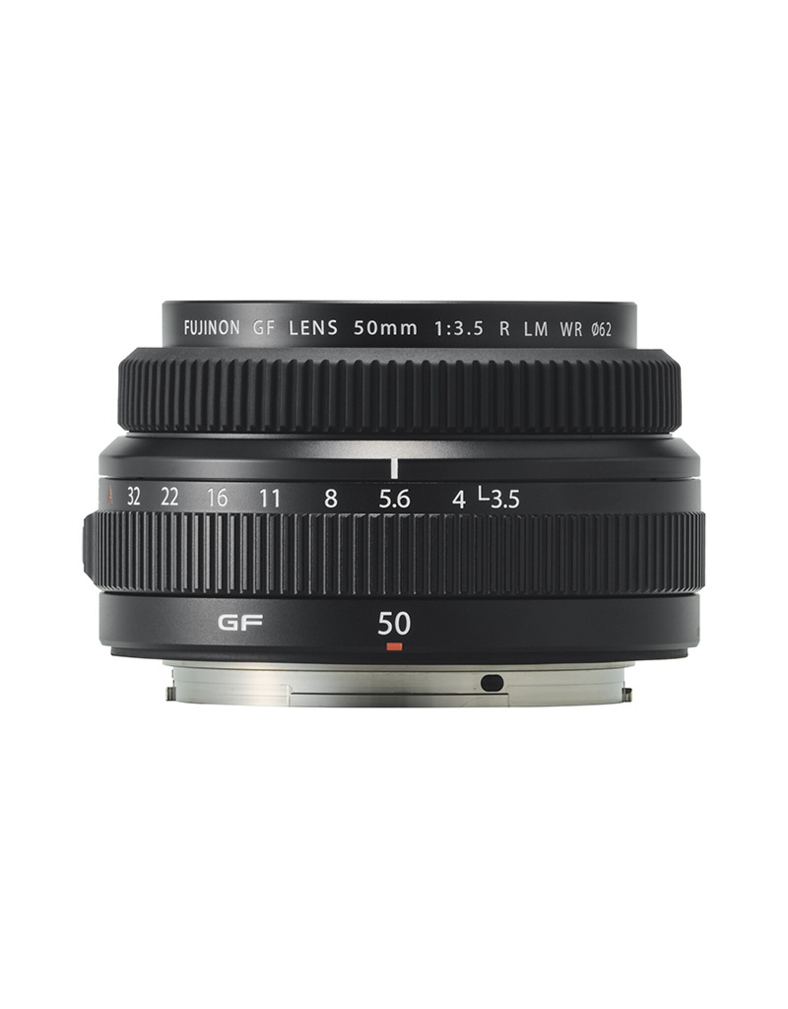 FUJIFILM FUJINON GF 50mm F3.5 R LM WR Lens