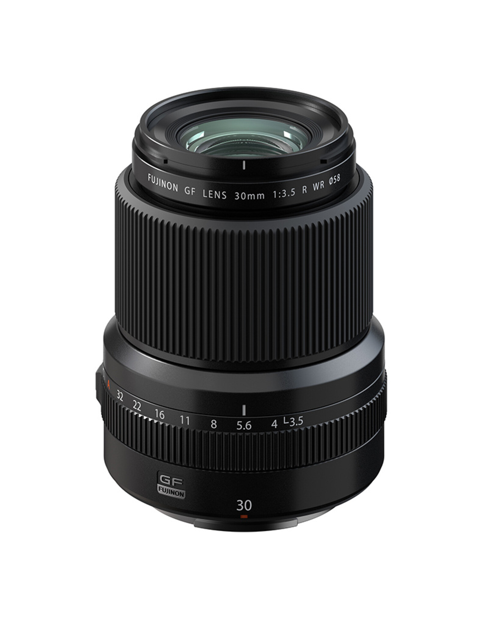FUJIFILM FUJINON GF 30mm F3.5 R WR Lens