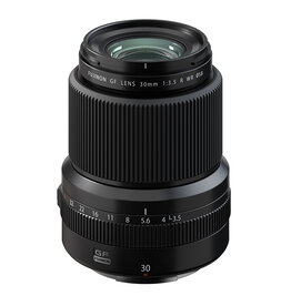 FUJIFILM FUJINON GF 30mm F3.5 R WR Lens