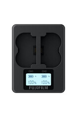 FUJIFILM FUJIFILM BC-W235 Twin Battery Charger for NP-W235 Battery