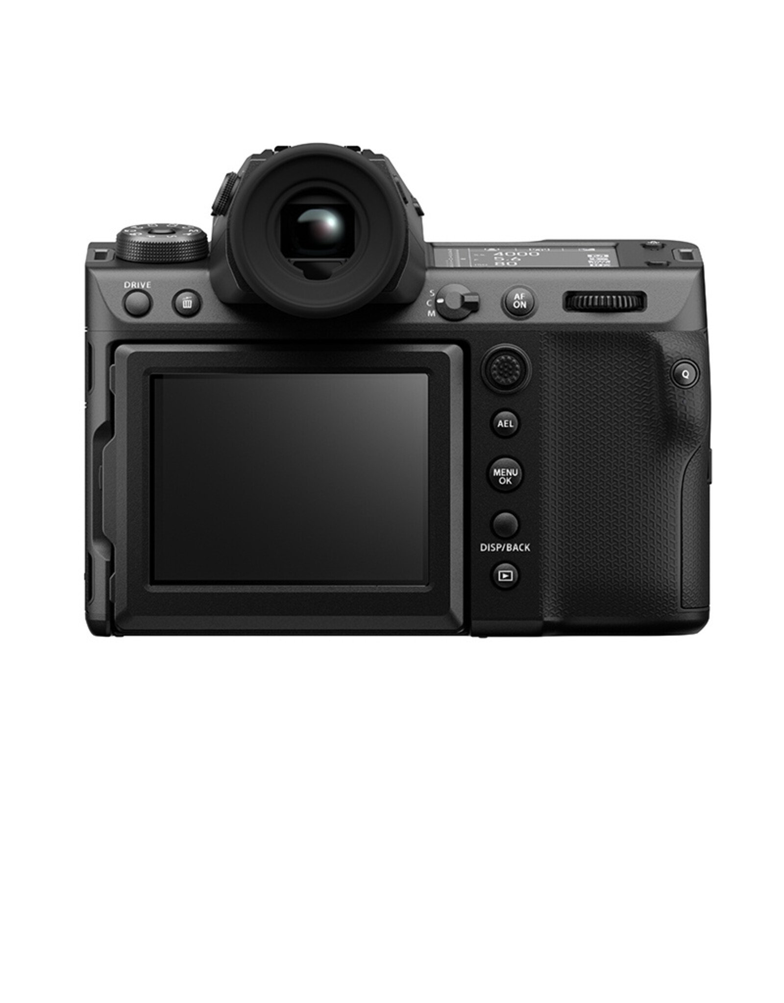 FUJIFILM FUJIFILM GFX100II Camera (Body only). Black