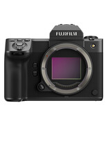 FUJIFILM FUJIFILM GFX100 II Camera (Body only). Black