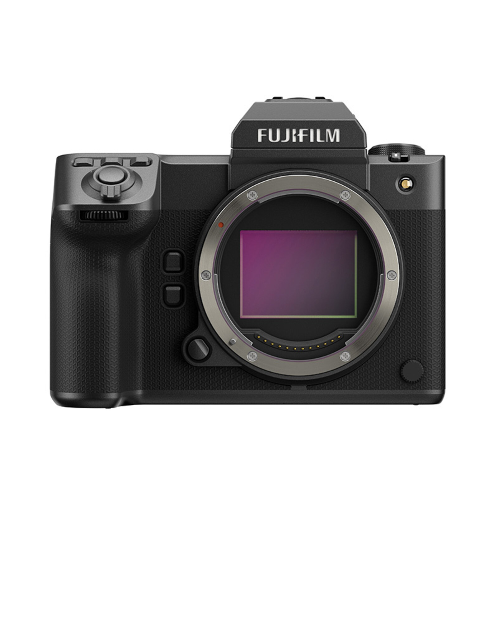 FUJIFILM FUJIFILM GFX100II Camera (Body only). Black