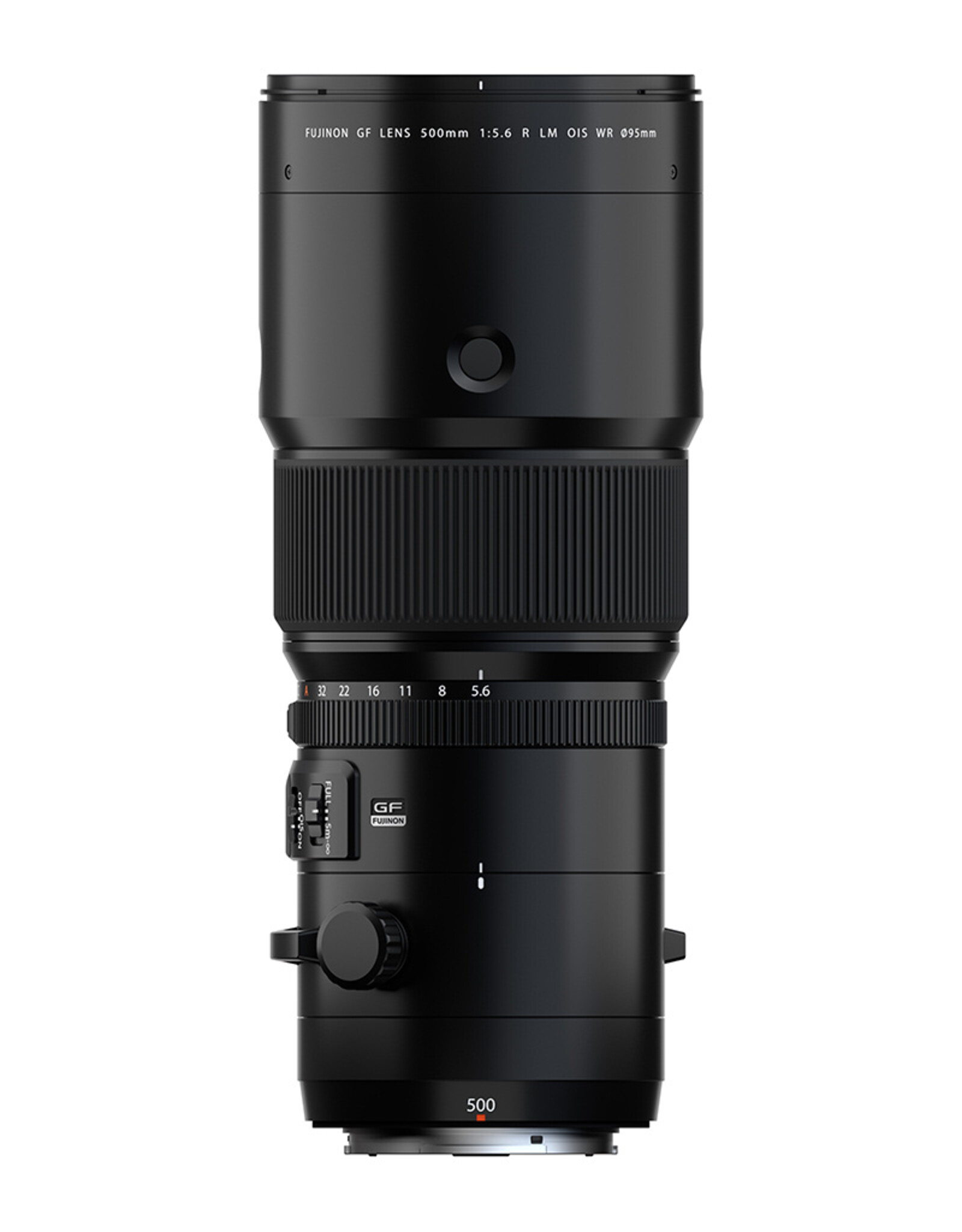 FUJIFILM FUJINON GF500mmF5.6 R LM OIS WR Lens