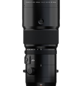 FUJIFILM FUJINON GF 500mm F5.6 R LM OIS WR Lens