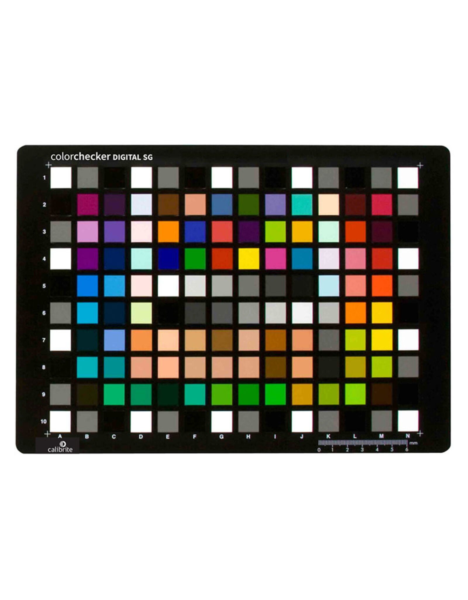 Calibrite X-Rite ColorChecker Digital SG