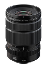 FUJIFILM FUJINON GF 20-35mm F4 R WR Lens