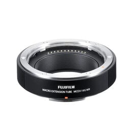 FUJIFILM FUJIFILM GFX MCEX-18G WR Extension Tube