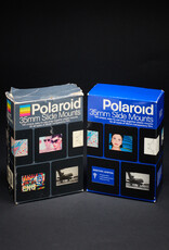 Flea Market - Polaroid 35mm Slide Mounts - 2 Boxes of 100